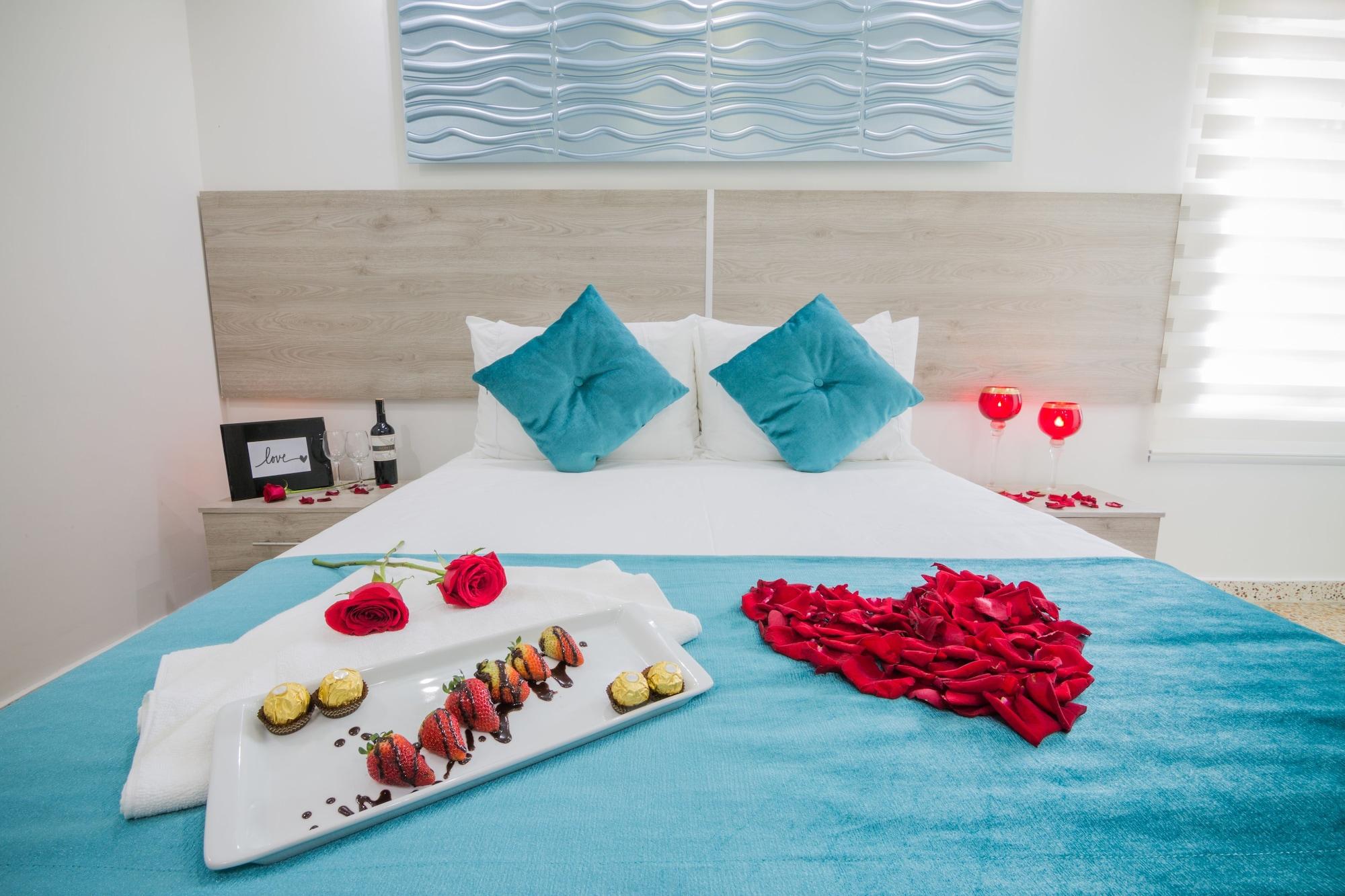 Velik Ocean Hotel Aeropuerto Cartagena Kültér fotó