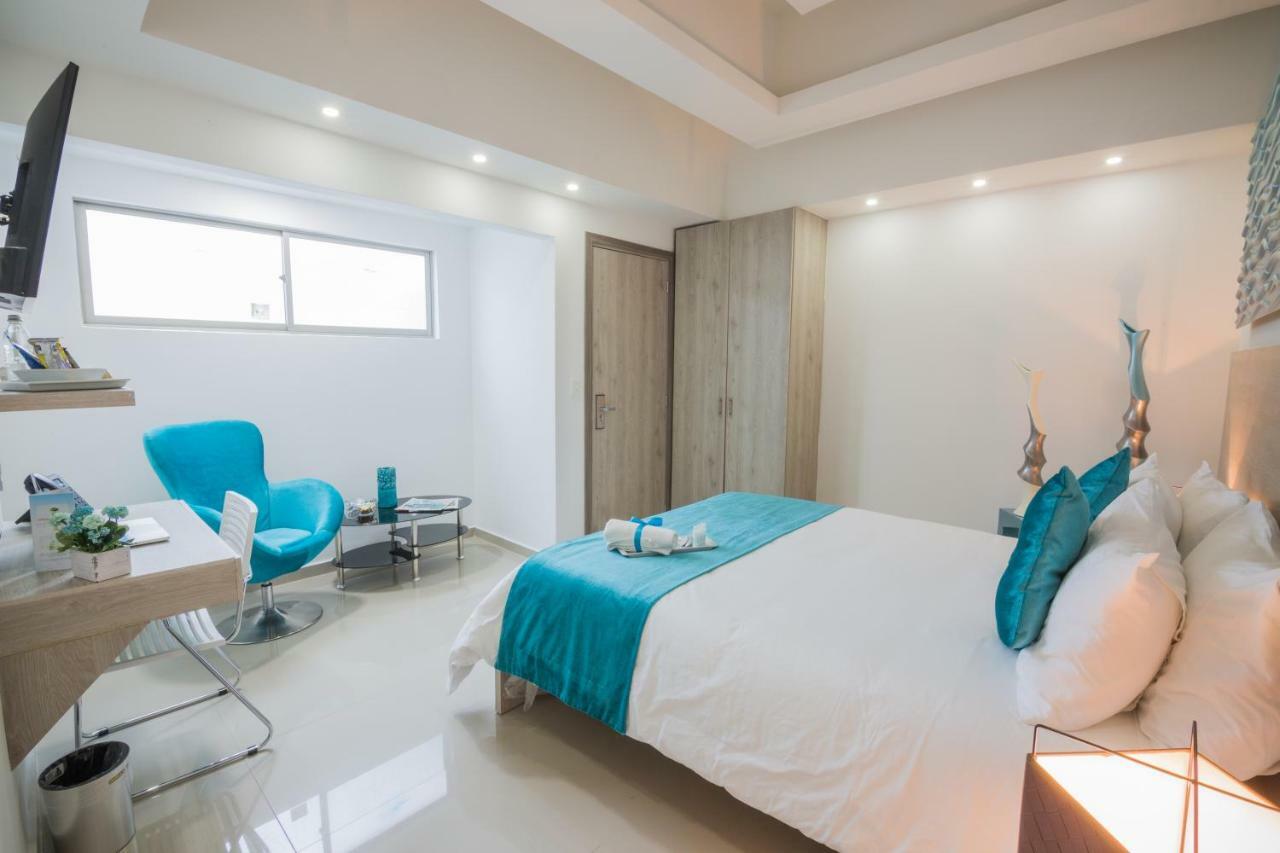 Velik Ocean Hotel Aeropuerto Cartagena Kültér fotó