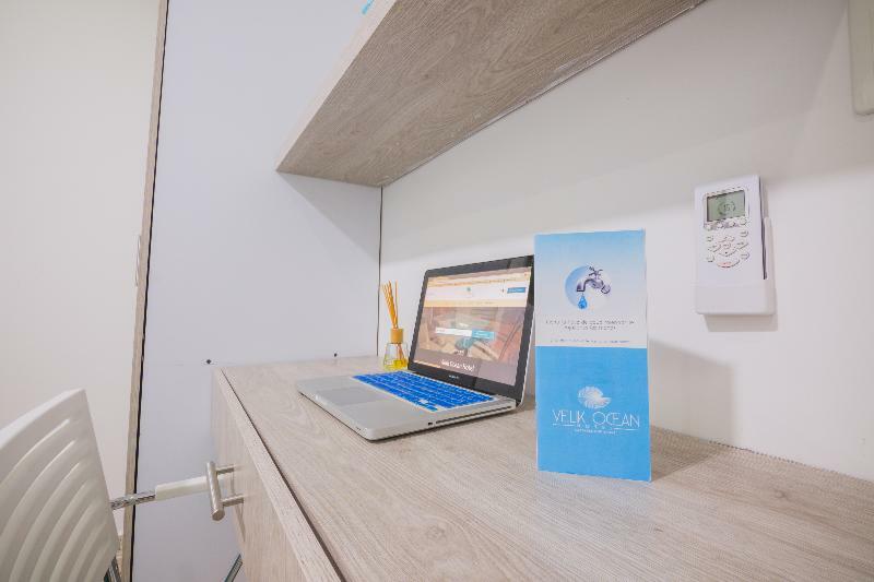 Velik Ocean Hotel Aeropuerto Cartagena Kültér fotó